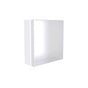 Kartners - Shower Niches - 12-inch x 12-inch Tile Ready Shower Niches-Antique Nickel - Antique Nickel