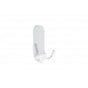 Kartners - HOTEL - 2.5-inch Squeegee /Razor Bracket Only-Polished Chrome - Polished Chrome