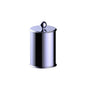 Kartners - FLORENCE - Large Size Bathroom Vanity Countertop Canister-Polished Chrome - Polished Chrome