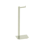 Kartners - BERLIN- Free Standing - Toilet Paper Holder-Polished Nickel - Polished Nickel