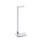 Kartners - BERLIN- Free Standing - Toilet Paper Holder-Polished Chrome - Polished Chrome
