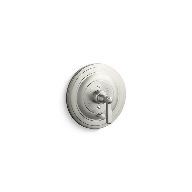 Kallista - For Town Pressure Balance W/Div, Lv - Polished Chrome