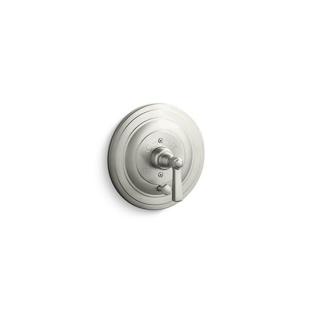 Kallista - For Town Pressure Balance W/Div, Lv - Polished Chrome