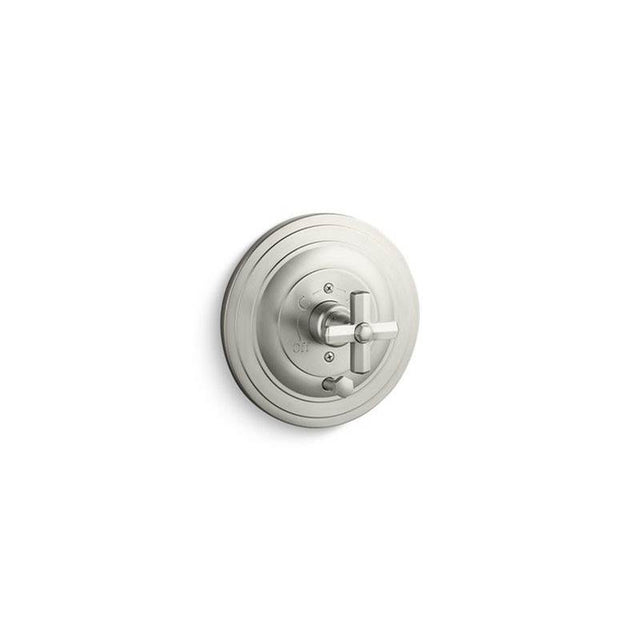 Kallista - For Town Pressure Balance W/Div, Cr - Polished Chrome