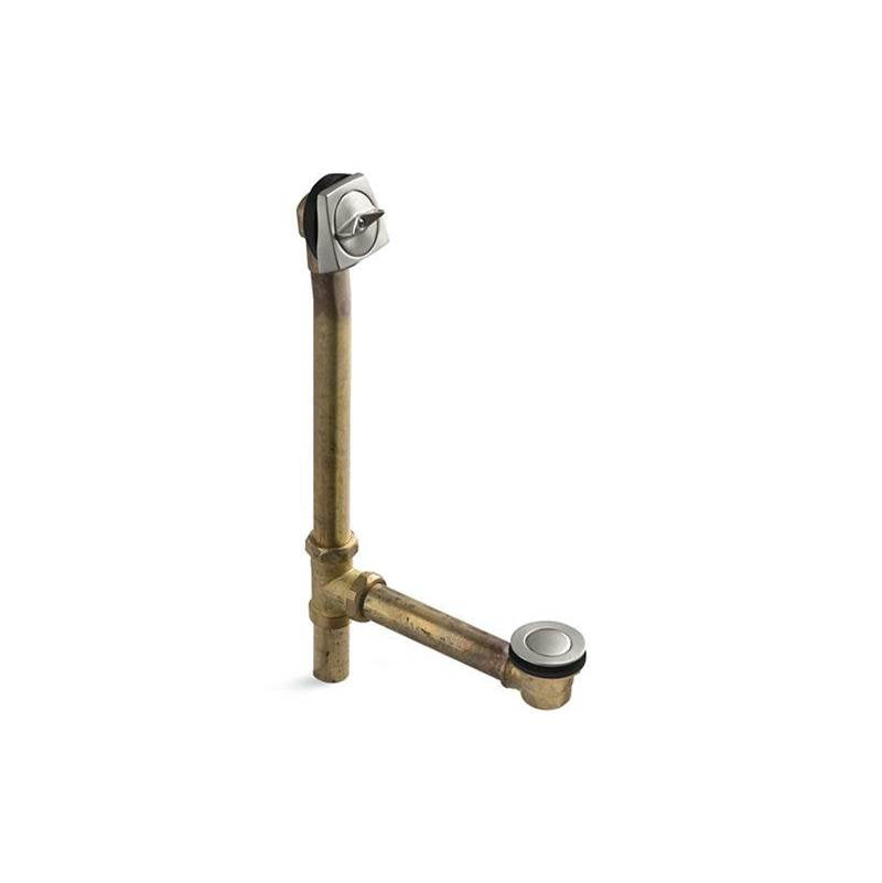 Kallista - B. Barry Std. Waste/Overflow - Polished Chrome