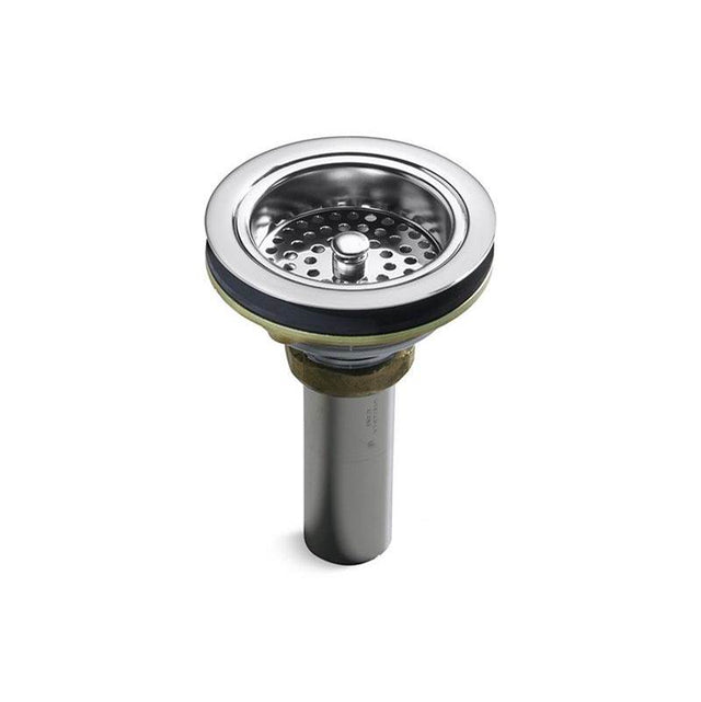 Kallista - Kitchen Sink Strainer - Gunmetal