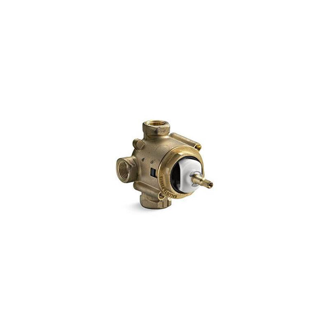 Kallista - Rough-In; 3-Way Transfer Valve - Not Applicable