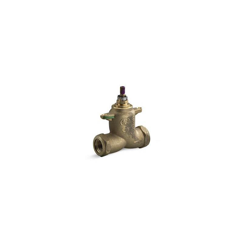 Kallista - Rough-In: 1/2'' Volume Control Valve - Not Applicable