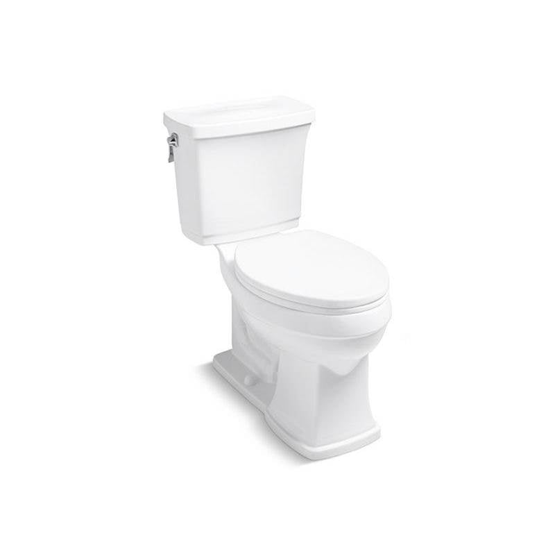 Kallista - Bridgeton Two Piece Toilet - Stucco White
