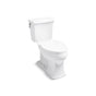 Kallista - Bridgeton Two Piece Toilet - Stucco White