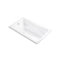 Kallista - For Town Bathtub - Stucco White