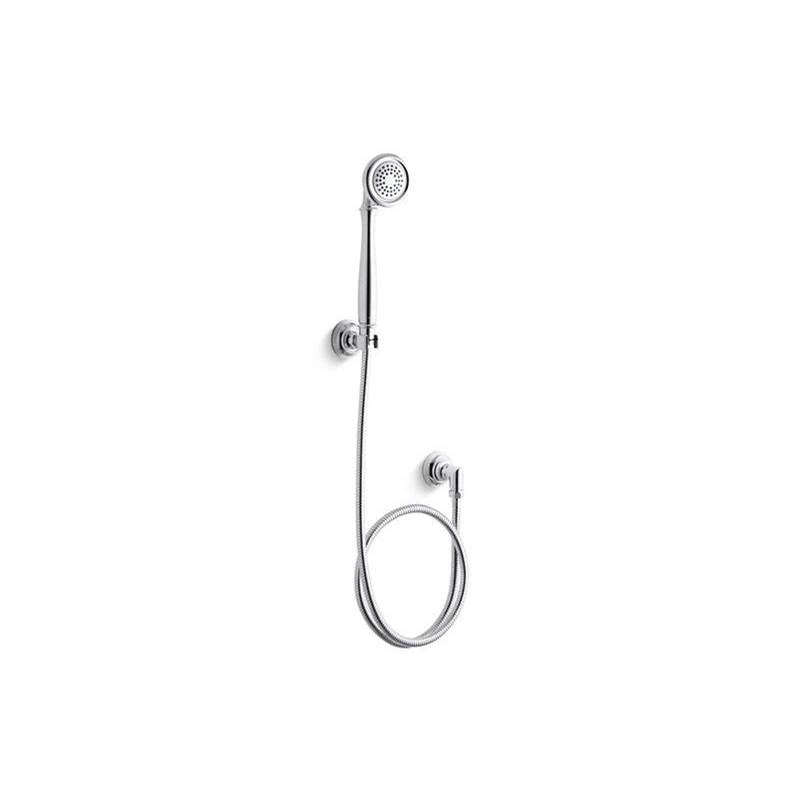 Kallista - Bellis Single Function Handshower/Hose - Polished Chrome