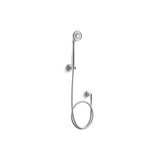 Kallista - Bellis Single Function Handshower/Hose - Polished Chrome