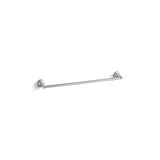 Kallista - Bellis Towel Bar, 24'' - Polished Chrome