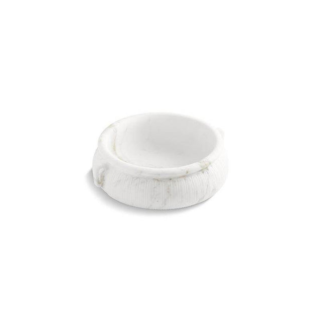Kallista - Kasos Decorative Vessel - Calacatta Borghini