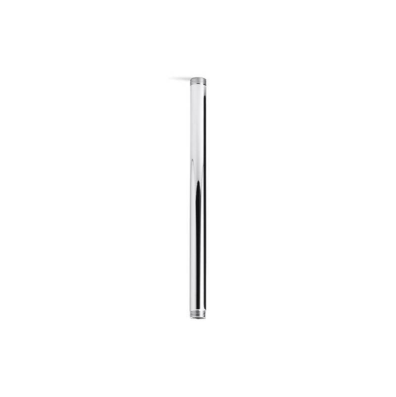 Kallista - Shower Arm, 12'' Ceiling Mount - Gunmetal
