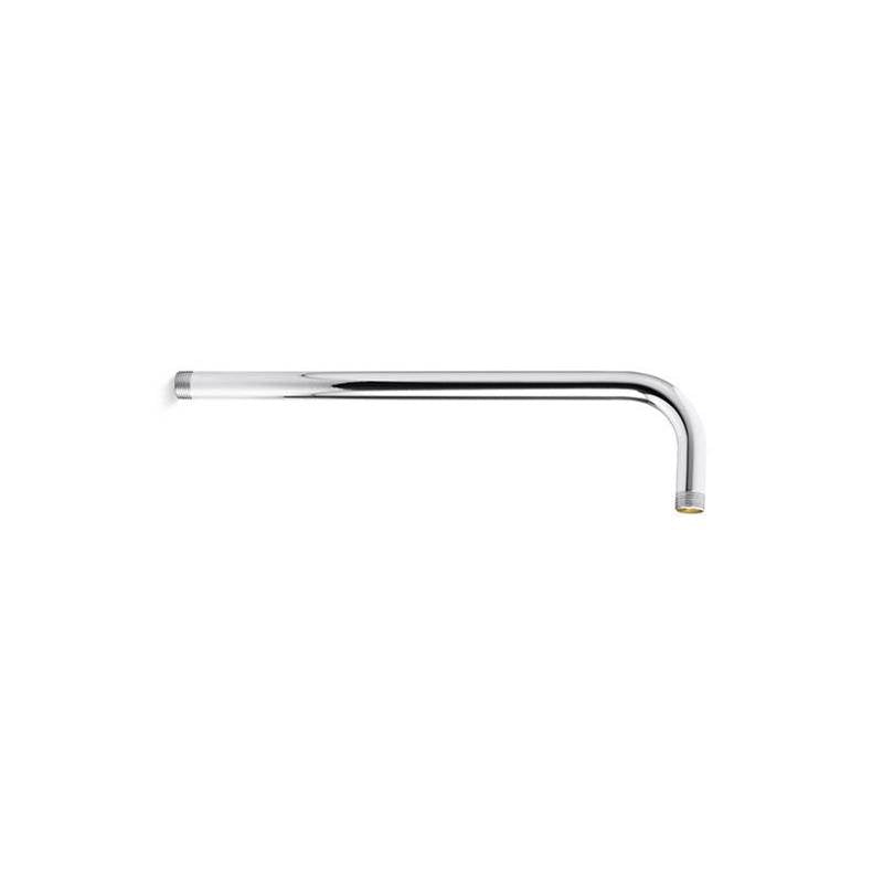 Kallista - Shower Arm, Wall-Mount - Unlacquered Brass