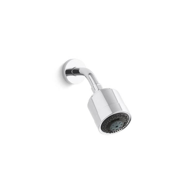 Kallista - Showerhead, Contemporary  Multi-Function - Gunmetal