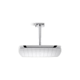 Kallista - Raindome, 11'' Modern Square - Gunmetal