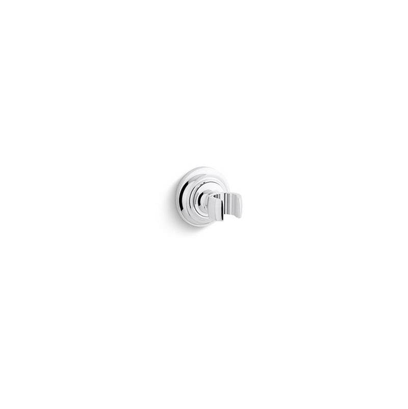 Kallista - TuxedoE Fixed Wall Bracket - Polished Chrome