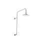 Kallista - For Town Shower Arm Assembly - Polished Chrome