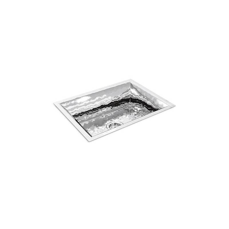 Kallista - Bacifiore 24'' Butler/Entertainment Sink - Polished Distressed