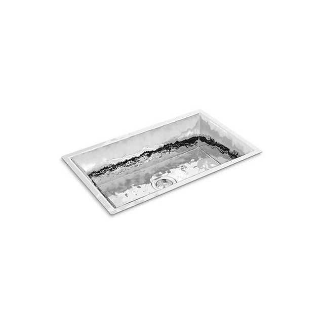 Kallista - Bacifiore 30'' Butler/Entertainment Sink - Polished Distressed