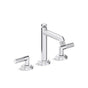 Kallista - Inna PalettaE Basin Set, Tall Spout - Polished Chrome