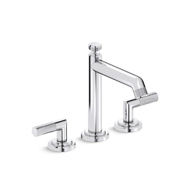 Kallista - Pinna PalettaE Deck-Mount Bath Set - Polished Chrome