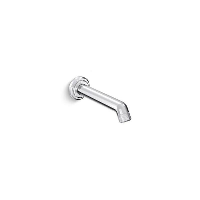 Kallista - Pinna PalettaE Wall Bath Spout - Polished Chrome
