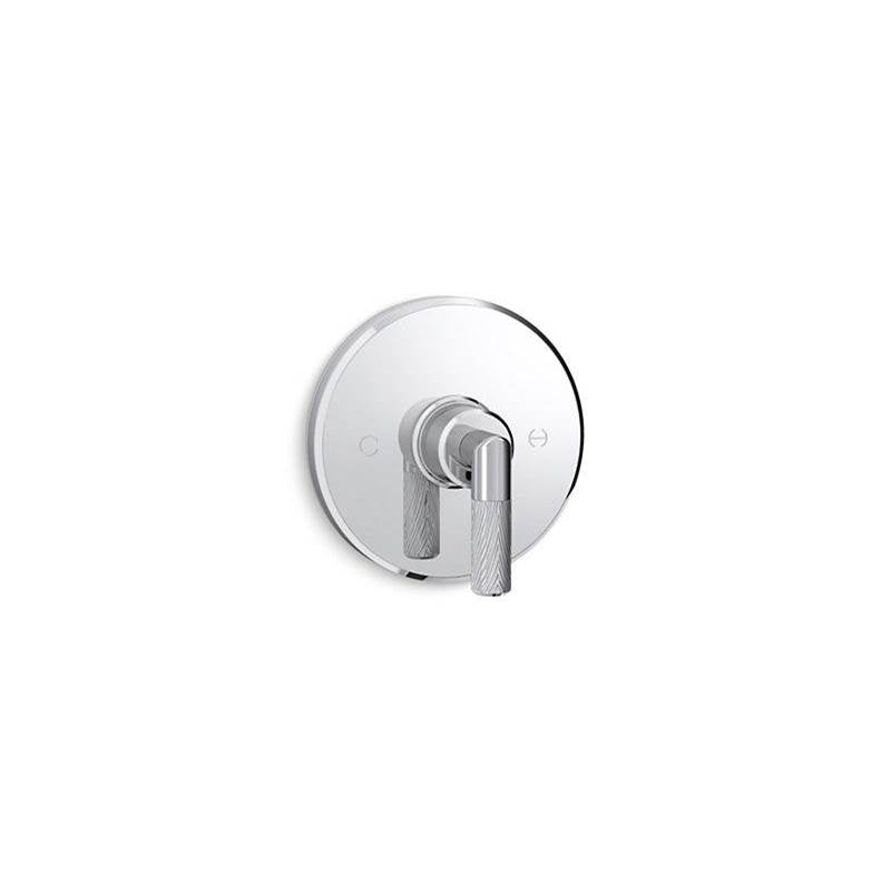 Kallista - Pinna PalettaE Thermostatic Valve Trim - Polished Chrome