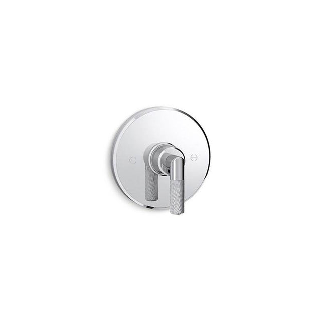 Kallista - Pinna PalettaE Thermostatic Valve Trim - Polished Chrome