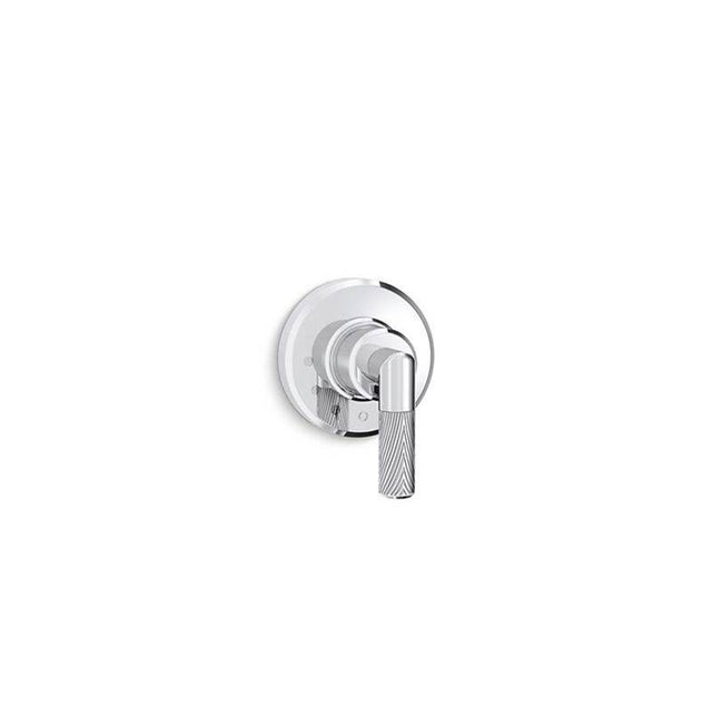 Kallista - Pinna PalettaE Volume Control Trim - Polished Chrome