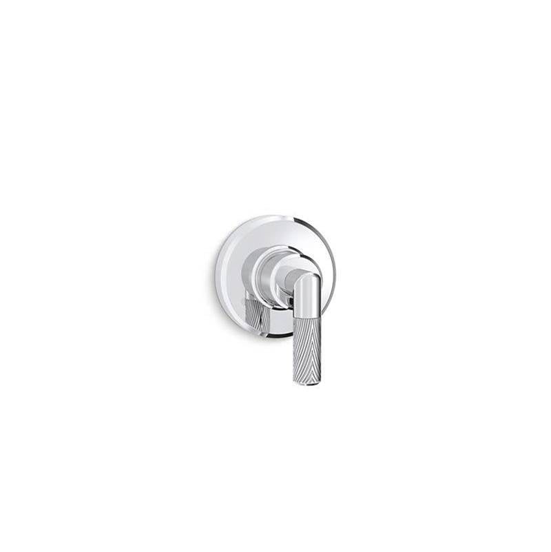 Kallista - Pinna PalettaE 3-Way Transfer Trim - Polished Chrome
