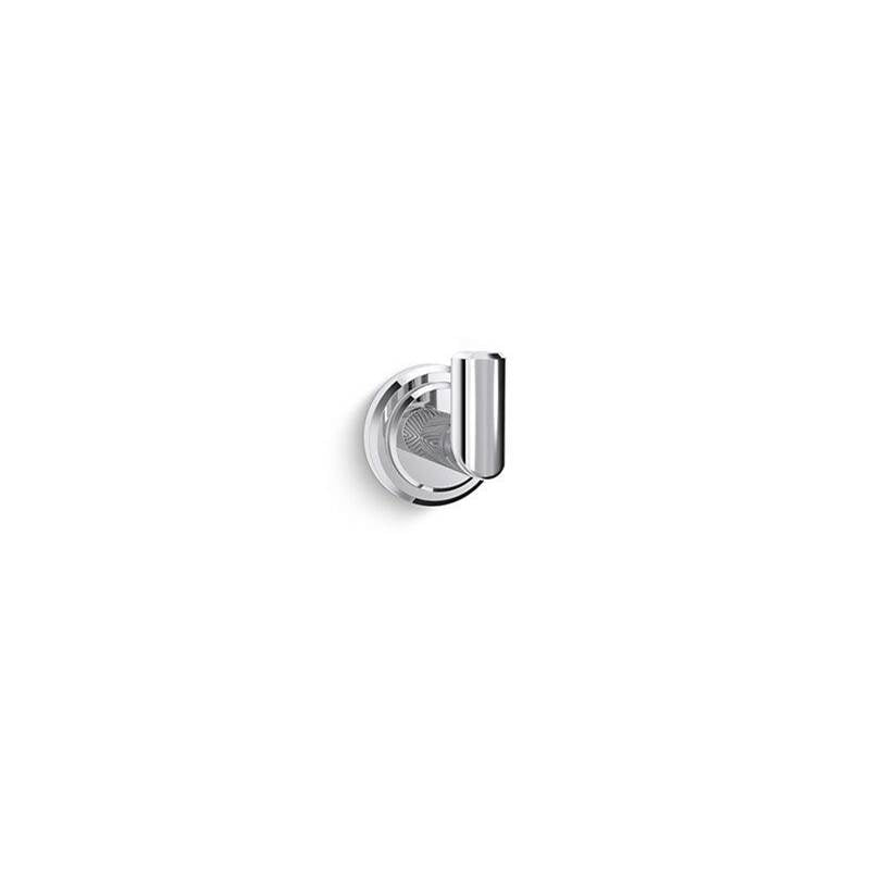 Kallista - Pinna PalettaE Hook - Polished Chrome