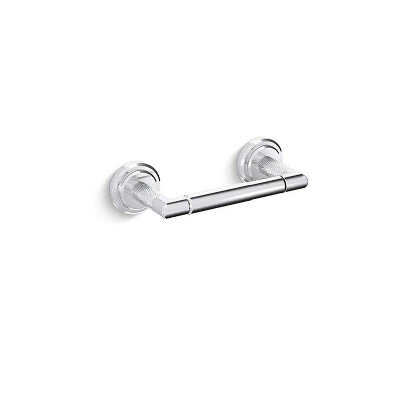 Kallista - Pinna PalettaE Toilet Paper Holder - Polished Chrome