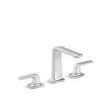 Kallista - Per Se Sink Faucet, Tall Spout, Lever - Polished Chrome