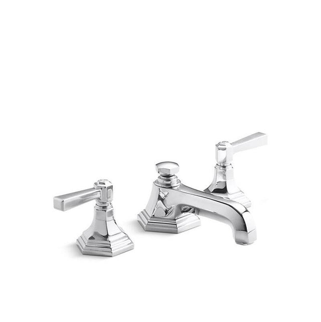 Kallista - For Town Basin Set, Lever - Polished Chrome