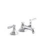 Kallista - For Town Basin Set, Lever - Polished Chrome