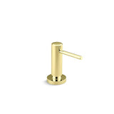 Kallista - OneE Soap Dispenser - Unlacquered Brass