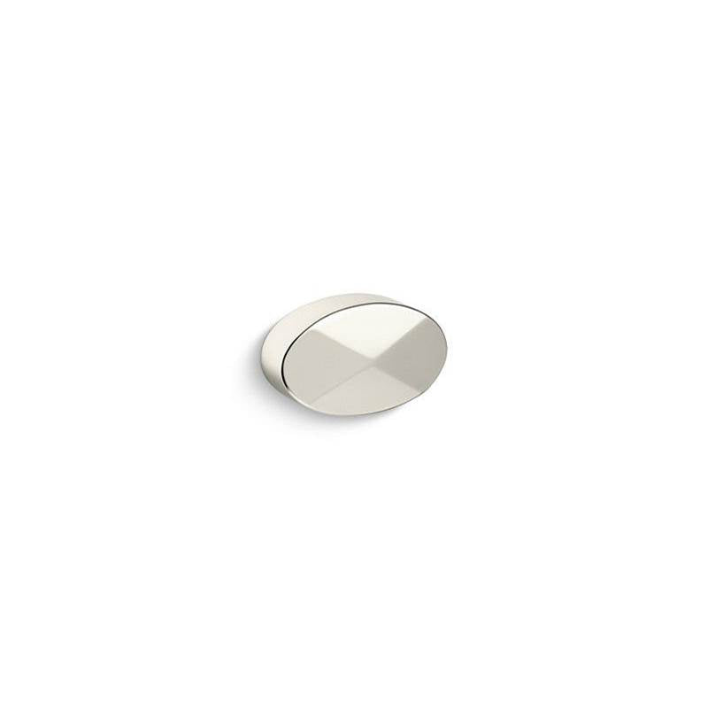 Kallista - Barbara Barry Trip Lever - Nickel Silver