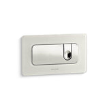 Kallista - Actuator, Wall-Mount Toilet - Gunmetal
