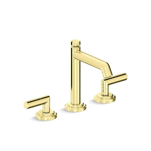 Kallista - Pure PalettaE Basin Set, Tall Spout - Polished Chrome