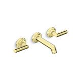Kallista - Pure PalettaE Wall Mnt Basin Set - Polished Chrome