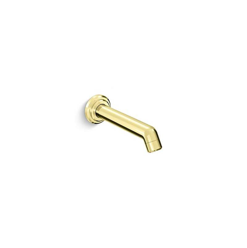 Kallista - Pure PalettaE Wall Bath Spout - Polished Chrome