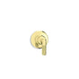 Kallista - Pinna PalettaE 3-Way Transfer Trim - Unlacquered Brass