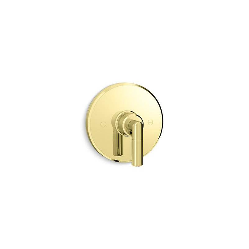Kallista - Pure PalettaE Thermostatic Valve Trim - Polished Chrome