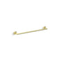 Kallista - Pinna PalettaE Towel Bar, 24'' - Unlacquered Brass