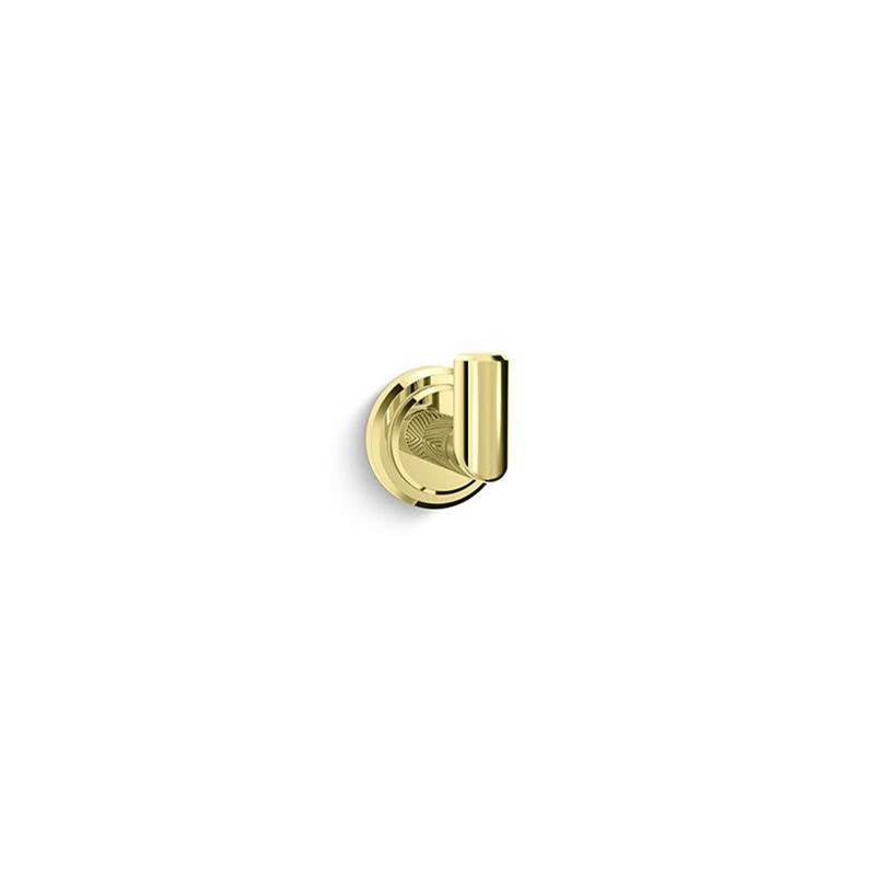 Kallista - Pinna PalettaE Hook - Unlacquered Brass