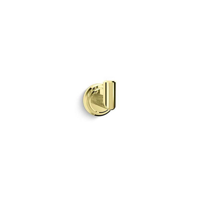 Kallista - Pinna PalettaE Hook - Unlacquered Brass